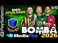 🚨 NOVO! BOMBA PATCH 2026 (PS2) DOWNLOAD DIRETO MEDIAFIRE! SUPER MUNDIAL AETHERSX2, PCSX2 &amp; OPL ✅️ 