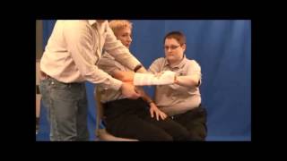 Splinting a Forearm Fracture