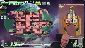 FTL Hard mode, WITH pause, Viewer Ships! The Infested, 3rd run