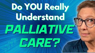 Inside Palliative Care: What YOU should know!