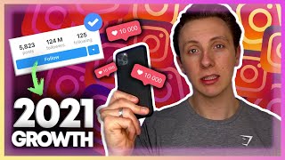 How To Grow On Instagram In 2021 (THEME PAGES)