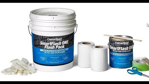 CertainTeed SmartFlash One Product Details & Demo