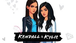 Kendall & Kylie Jenner Release Mobile Game - Already No. 1 On App Charts screenshot 3