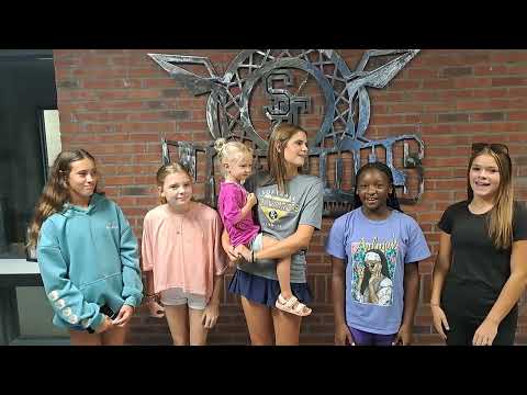 South Tattnall Middle School Softball 