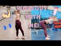 WORK OUT WITH ME! | LEG DAY!! | HOW I LOST 100 POUNDS