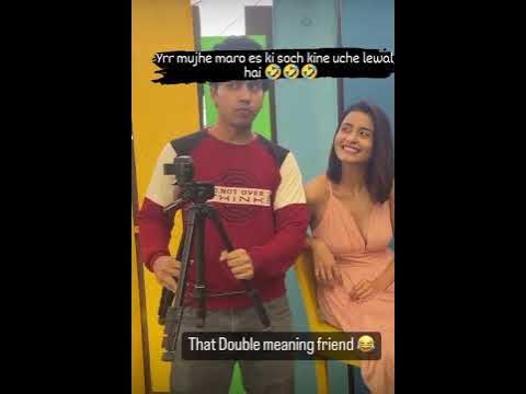 Double Meaning Friend Comedy Video 😂😂😂👍👍👍 