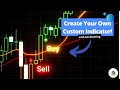 Create a Custom Indicator in Meta Trader 4/MT4 with Backtesting