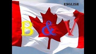 B & V in English (English version)
