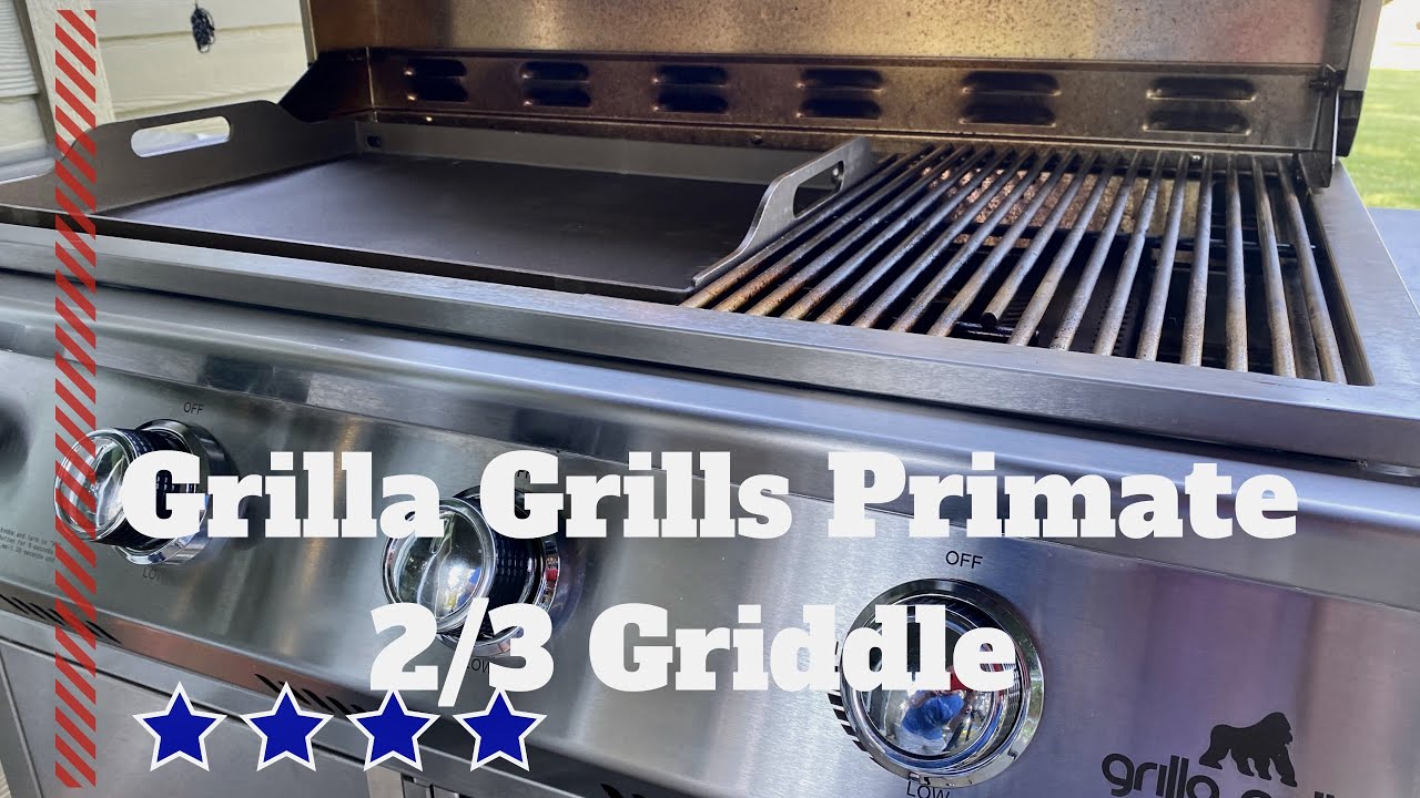 Grilla Grills