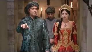 Любовь султана Сулеймана и принцессы Изабеллы