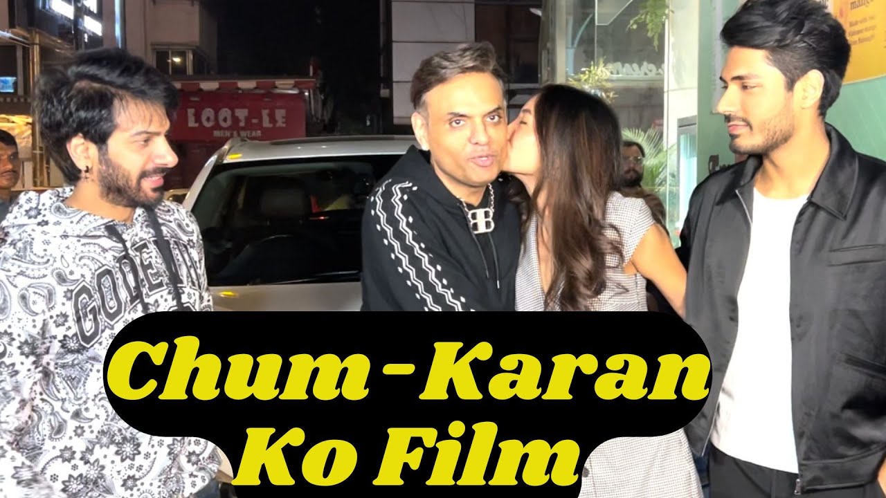 Bigg Boss 18 Winner Karan and Chum Ke Liye Hai Party, Sandip Sikand Ne Lutaaya Pyaar