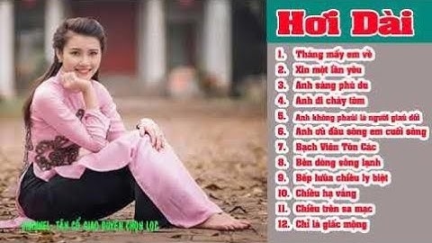 Vọng Cổ Hơi Dài Miền Tây Dễ Nghe Dễ Ngủ | Nghe Cho Ngủ Say Đắm - Ca cổ tân cổ hơi dài - NTC