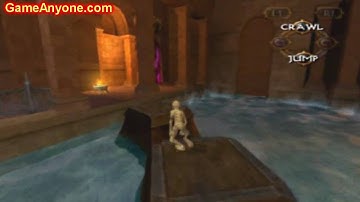 Sphinx and the Cursed Mummy - Part 52 - Mummy Castle of Uruk Visit #5