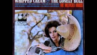 The Mexicali Brass: Whipped Cream (Crown Records)