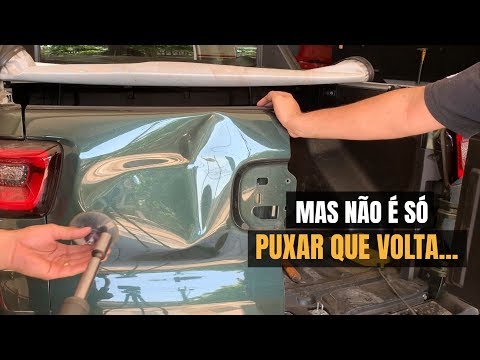 Vídeo: Qual é o melhor puxador de dente para carros?