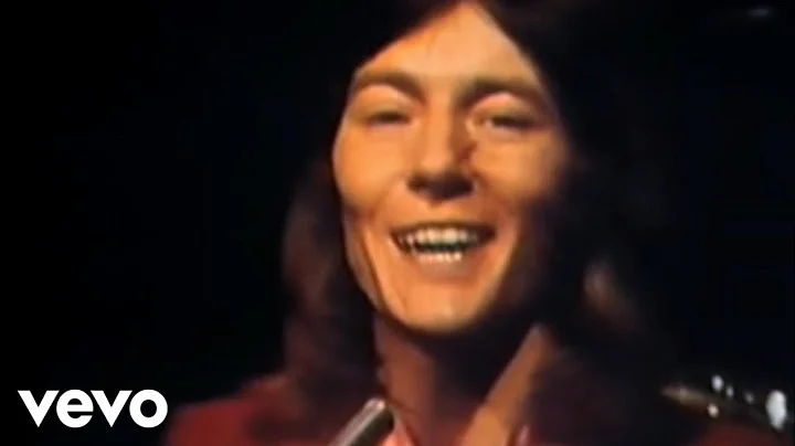 Smokie - Lay Back in the Arms of Someone (Official...
