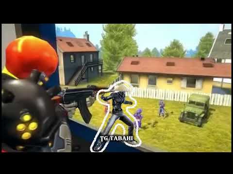 TB TABAHI new free fire video #garenafreefire #gamingvideos 
