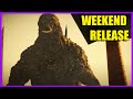 GOJIRA MINUS ONE RELEASE DATE! | Kaiju Universe
