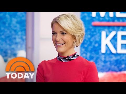 Megyn Kelly Talks Roger Ailes Allegations, &rsquo;Dark Year&rsquo; As Donald Trump&rsquo;s Target | TODAY