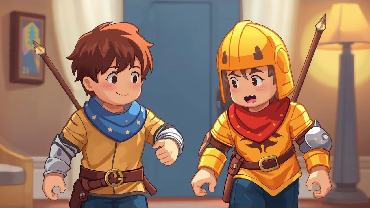 Playing blade ball w/ Kane