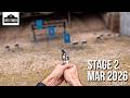 Stage 2 CAS Match - March 2026