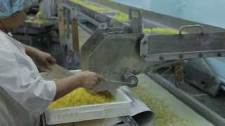 производство карамели на костанайской кондитерской фабрике 