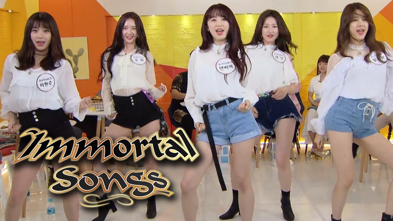UNI.T Will Show Us The Signature Dance Moves of 