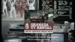 Granada Advert Break - 5th June 1982 (2)