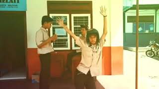 Status WA Lucu anak sekolah alay😁