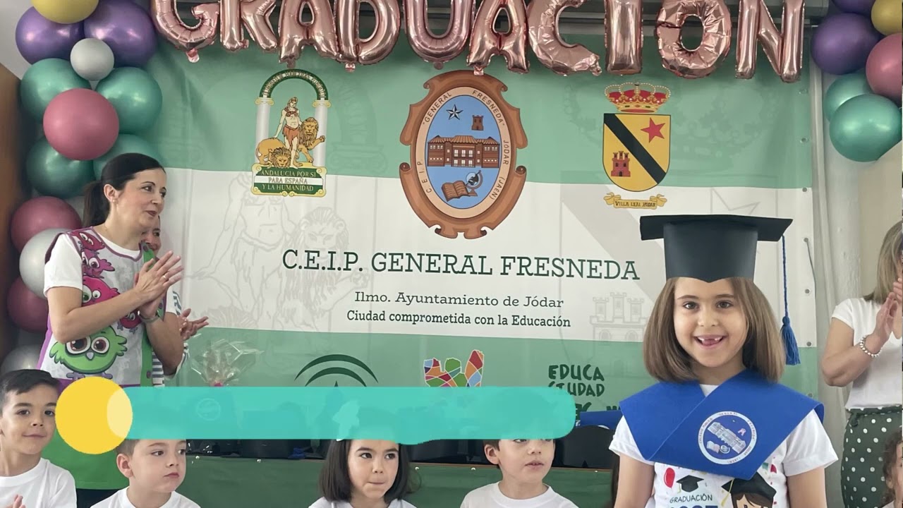 Graduación 5. años