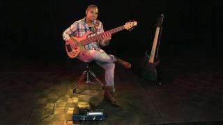 Bubby Lewis on the Roland GR-55 Guitar Synthesizer