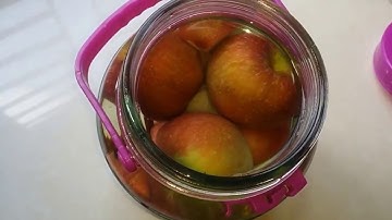 Cách ngâm rượu táo tàu tốt cho sức khỏe!