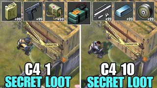 OP LOOT! OPENING SECRET LOOT IN BOGSIDE OUTSKIRTS - WHAT CAN YOU GET? - Last Day on Earth: Survival