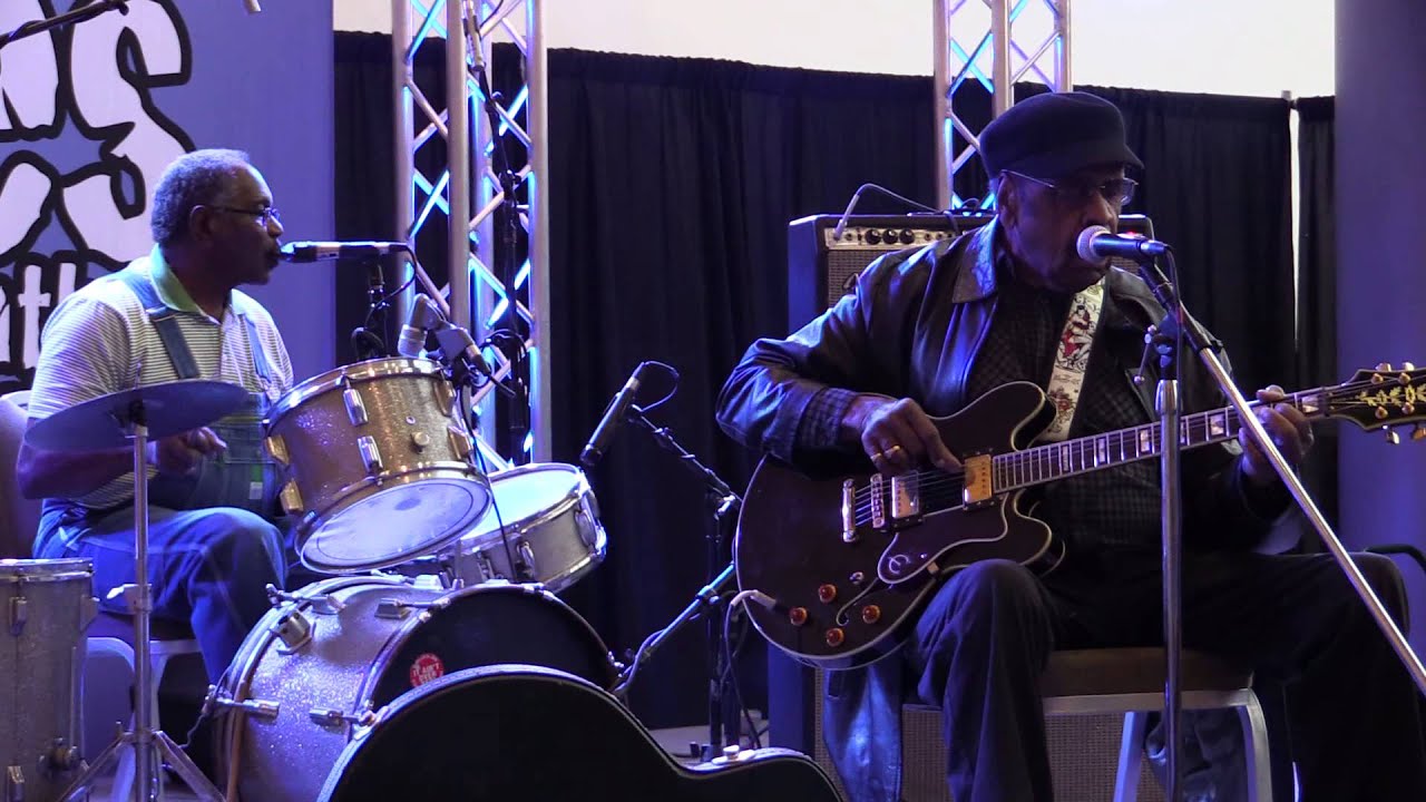 Elmo Williams & Hezekiah Early: "How Many More Years"