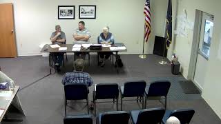 August 19, 2025 Town Council Meeting