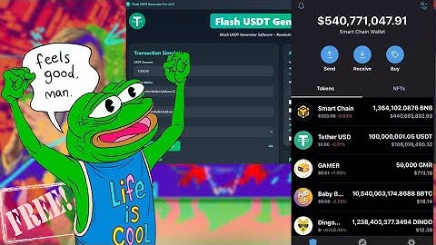 How to Send Flash USDT? Software Free 2025 | Exodus - MetaMask ... | 100% Working Method