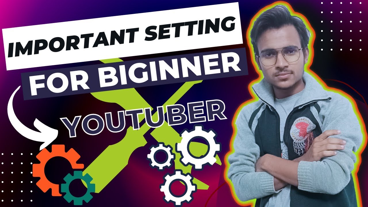 most important youtube setting 2023 | treanding youtube setting| - YouTube
