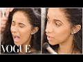 Cardi B Gets Ready for Pat McGrath’s Vogueing Ball | Vogue