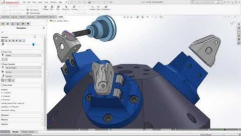 HSMWorks 3+2 and simultaneous 5-axis