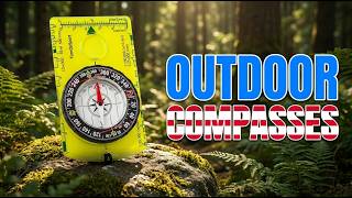 TOP 5 Best Compasses For Outdoor 2026