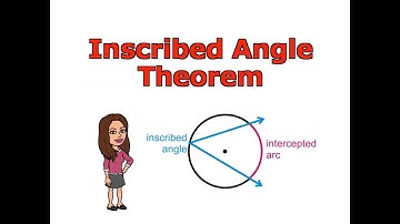 Inscribed Angles