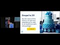 Stability & Innovation: Web Acceleration with Drupal Core and Drupal CMS
