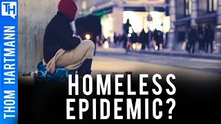 Could There Be Over 25 Million Homeless People?