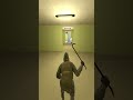Seagull chase me in Liminal Hotel Gmod Nextbot