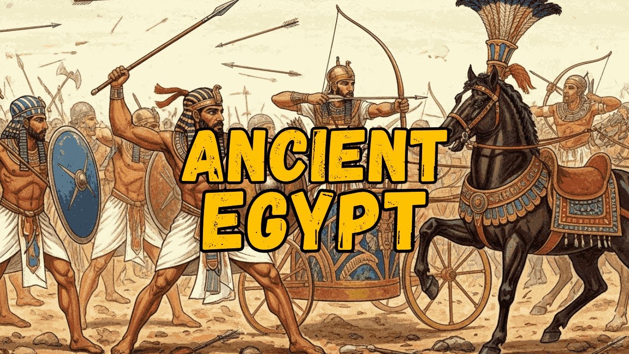 Fall Asleep to the ENTIRE History of Ancient Egypt - YouTube