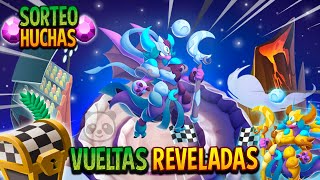 CARRERA HEROICA: NOBLE DRAGÓN EMPERATRIZ LUNAR [VUELTAS REVELADAS] ¡CONSEJOS & AYUDA PARA AVANZAR!