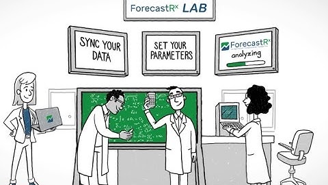 Optimized Inventory Forecasting Solution - ForecastRx