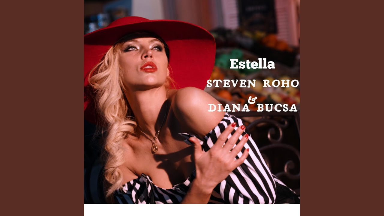 洋楽 CHICANO RAP / ESTELLA Estella (feat. Diana Bucsa) - YouTube