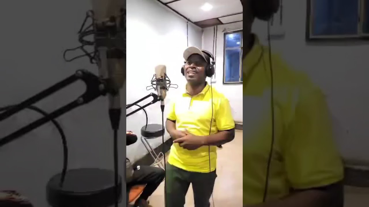 Emmanuel Kesonya star des Babinja 