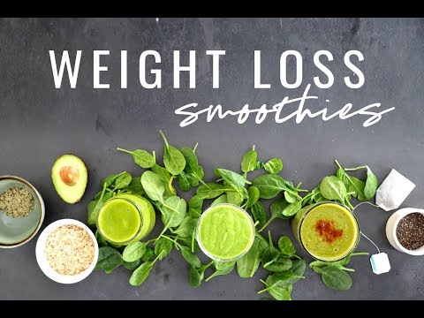 best-green-smoothies-for-weight-loss